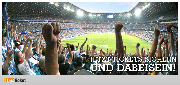 WILLKOMMEN BEIM TSV1860 MÜNCHEN