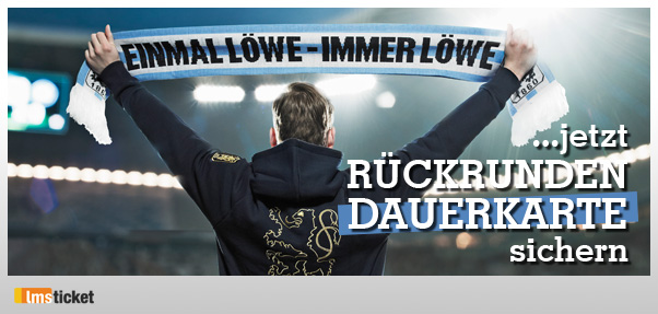 WILLKOMMEN BEIM TSV1860 MÜNCHEN